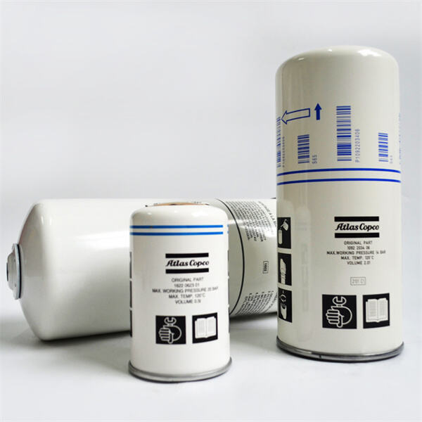 Dopasowywanie separatora wody do właściwej filtracji.