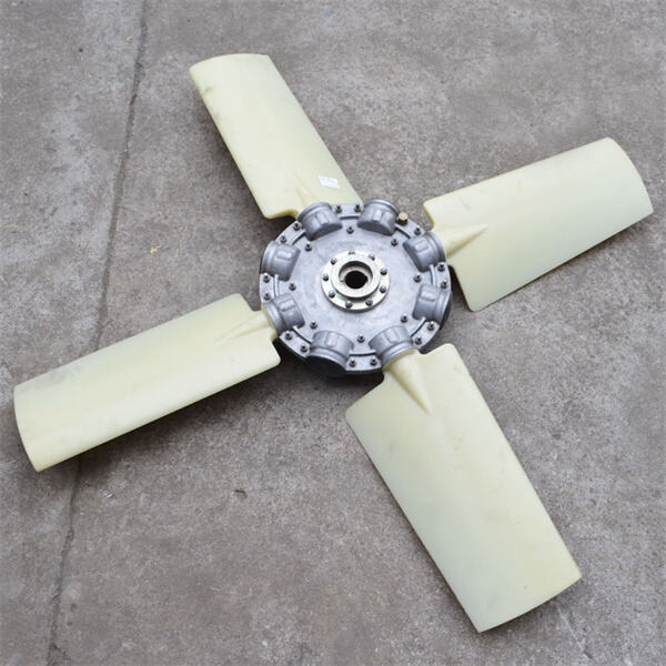 Вирішення поширених проблем з лопаткою повітряного компресорного вентилятора.