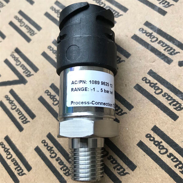 Maksymalizacja efektywności za pomocą czujników ciśnienia kompresora