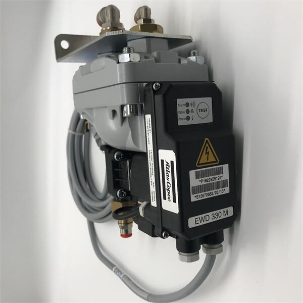 Boost Performance by Maintaining Your Air Compressor Drain Valve