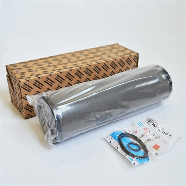 Kluczowa rola wysokiej jakości filtra liniowego.