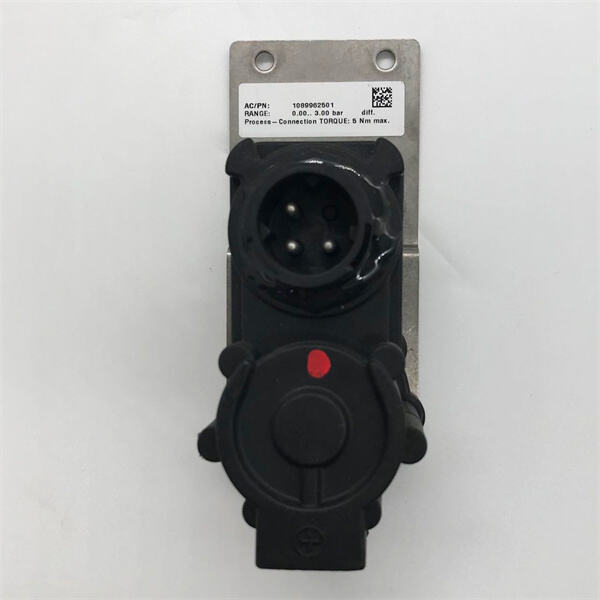 Rozwiązywanie problemów z usterek czujników ciśnienia kompresora