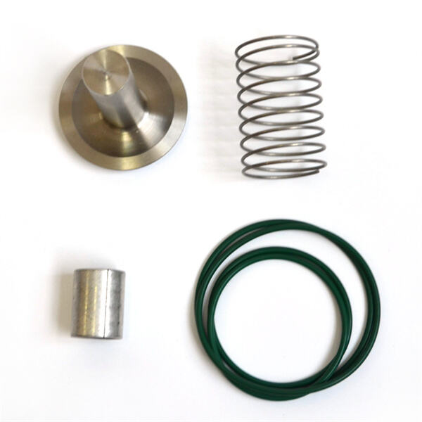 Porady dotyczące pielęgnacji i czyszczenia zaworu zwrotnego w Twoim sprężarce powietrza