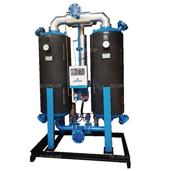 Choosing the Right Air Compressor Dryer Filter for Your Application