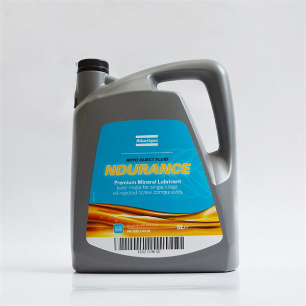 Rozwiązywanie typowych problemów z olejem do smarowania kompresora powietrza