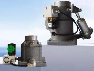 Jakie specyfikacje przemysłowych sprężarek mają znaczenie przy integracji z dużym sprzętem