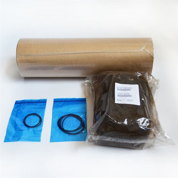 Захистіть роботу вашого компресора, як новий, за допомогою нашого зручного сервісного набору