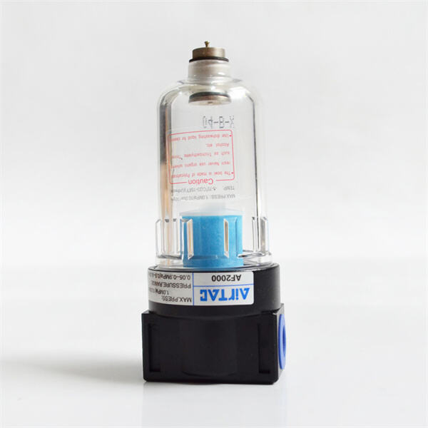 Aby przedłużyć żywotność Twoich narzędzi pneumatycznych za pomocą nowoczesnej sprężarki powietrza z separatorzem wody