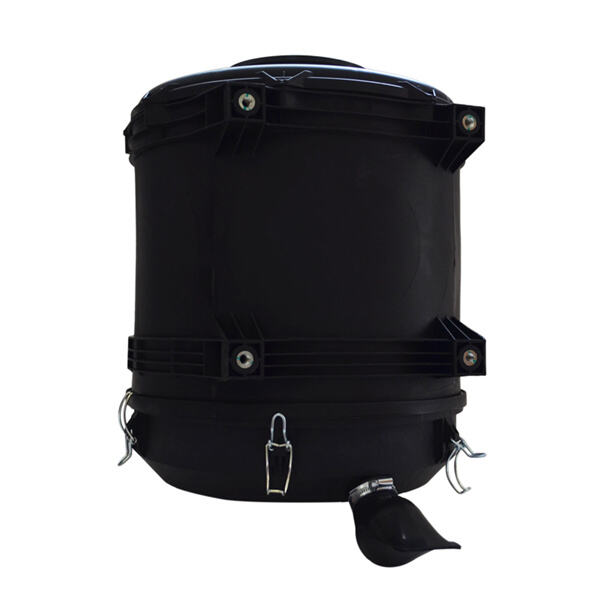 Zamiana zakorkowanych i brudnych filtrów