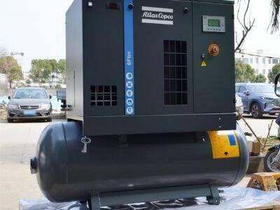 Профілактичне обслуговування: ваш ключ до мінімізації простою компресора