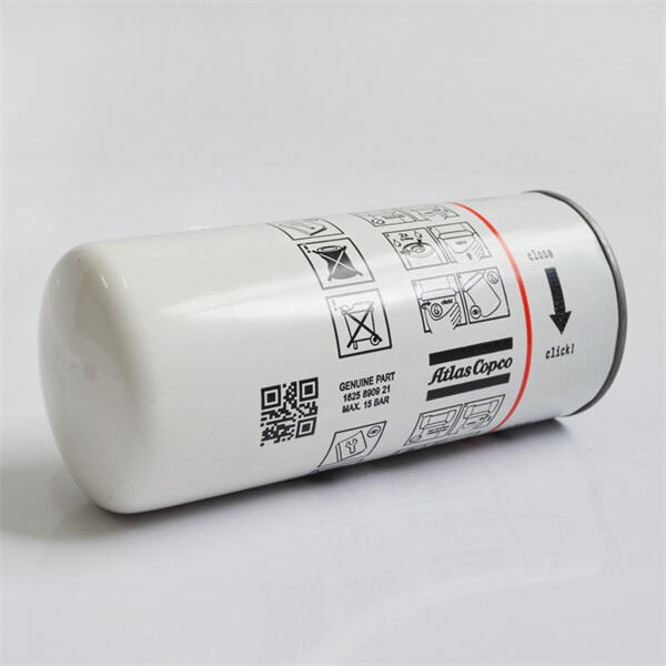 فوائد فلاتر الزيت في الضواغط من النوع VRV