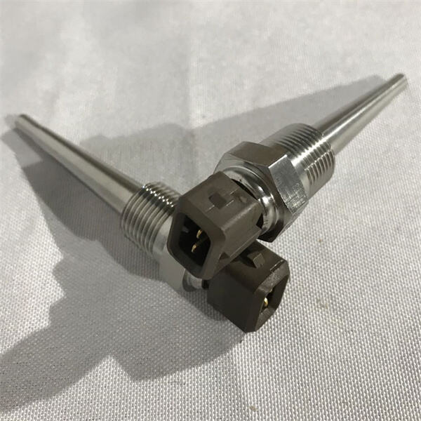 Wykrywaj problemy na wczesnym etapie za pomocą czujnika temperatury kompresora powietrza Atlas Copco