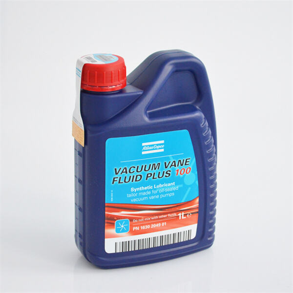 Korzyści z użycia syntetycznego oleju do smarowania kompresora powietrza