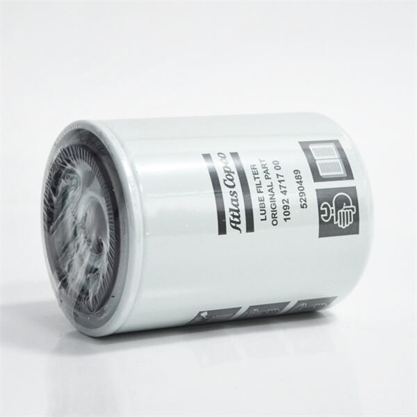 Wysokiej jakości filtry olejowe dla Twojego kompresora zapewniają maksymalną wydajność