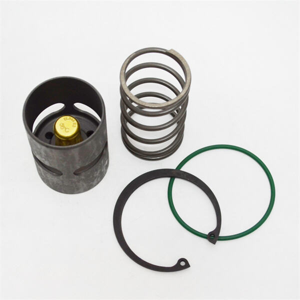 Захистіть своє вкладення у компресор Atlas Copco за допомогою нашого комплексного набору обслуговування.