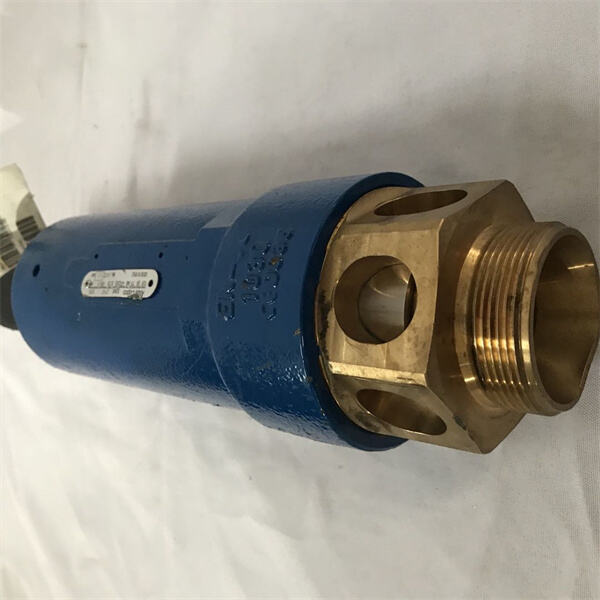 Rola zaworu ulgi w kompresorze powietrza w bezpieczeństwie na miejscu pracy