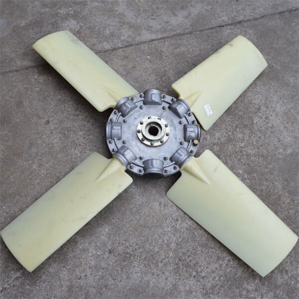 Техніки балансування для технічного обслуговування лопатки повітряного компресорного вентилятора