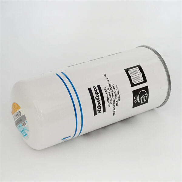 هواء أنقى، تشغيل أكثر هدوءًا، عمر أطول للضاغط