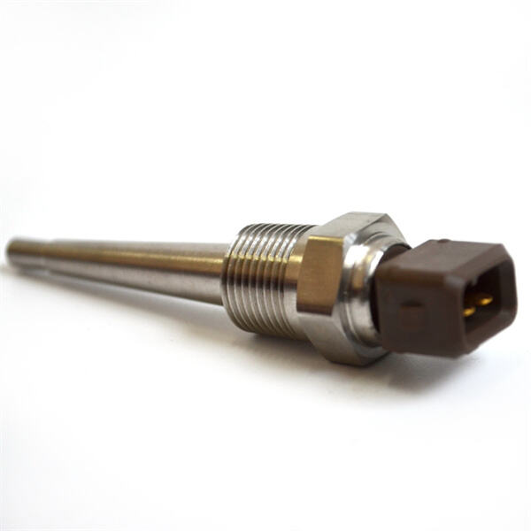 Zapewnij optymalne działanie kompresora za pomocą czujników monitorowania temperatury Atlas Copco