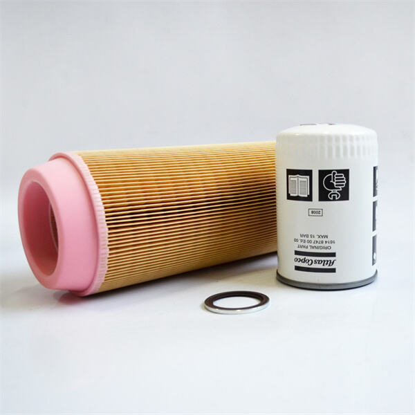 تعزيز جودة الهواء والأداء باستخدام فلتر استنشاق الاتمосفير