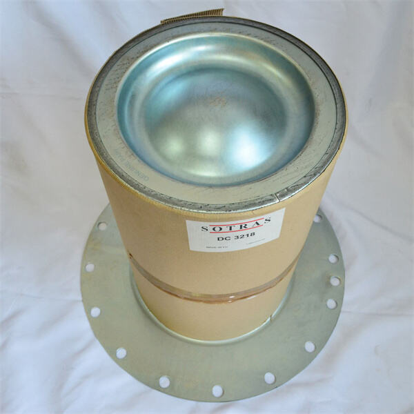 اختيار الفاصل الزيتي المناسب لاحتياجات مضغوط الهواء الخاص بك