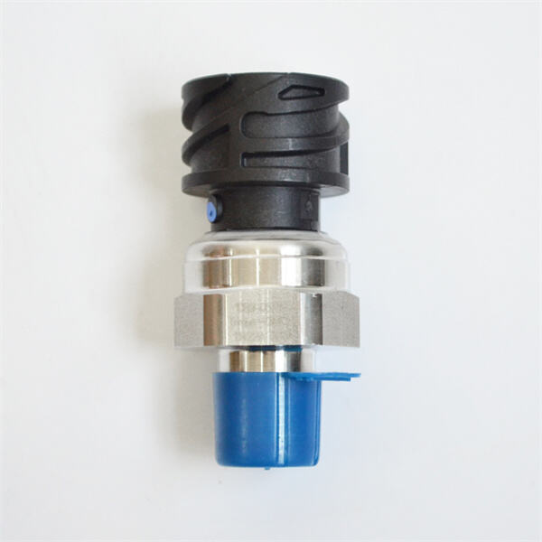 Ulepszanie systemu kompresora za pomocą zaawansowanych czujników ciśnienia