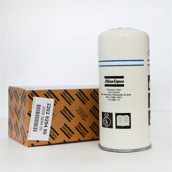 استثمر في جهاز فصل الماء والزيت لضغط الهواء الخاص بك