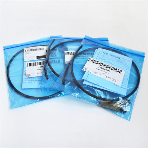 Зменшуйте простої та підвищуйте ефективність вашого компресора Atlas Copco за допомогою нашого набору обслуговування.