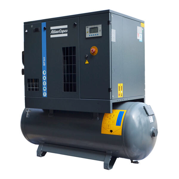 Enhance Your Workspace with Oil-Free Air Compressors.