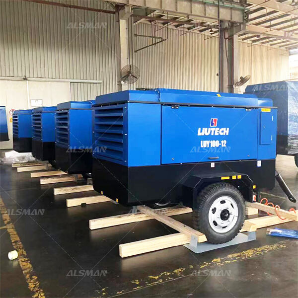 Podnieś swoje projekty DIY dzięki przenośnemu kompresorowi