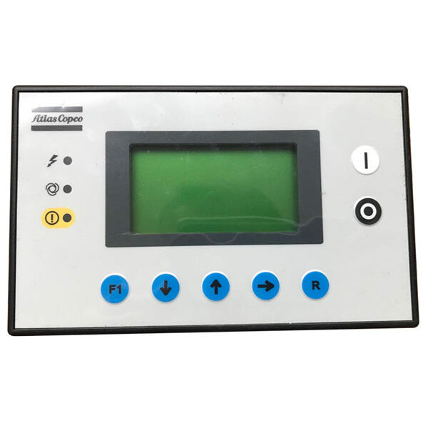 Zaawansowane sterowanie kompresorem z technologią Elektronikon