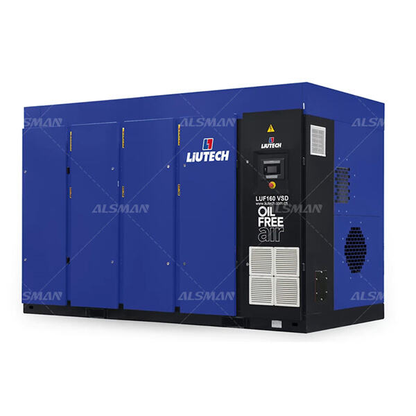 Best High-Capacity Air Compressor for Industrial Use