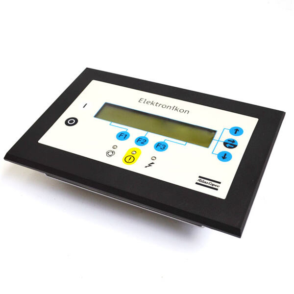 Zwiększ produktywność i wydajność dzięki naszemu zaawansowanemu systemowi sterowania kompresorem