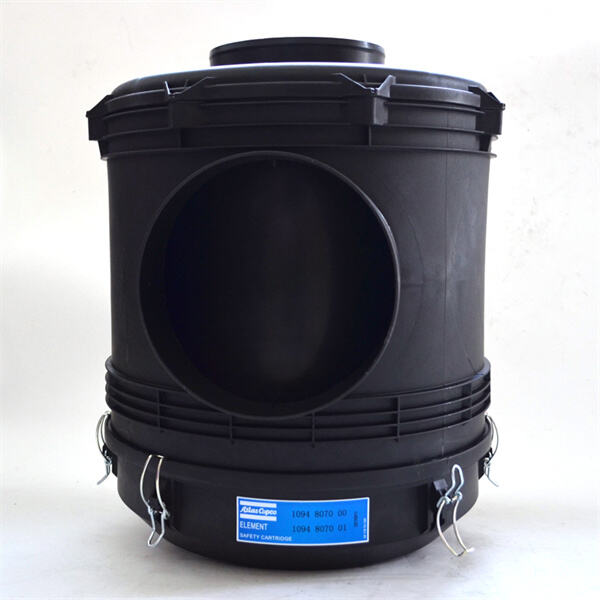 Dlaczego twój kompresor potrzebuje dobrych filtrów przepływowych