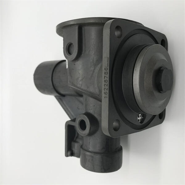 Benefits of Installing Unloading Valves in Your Compressor System