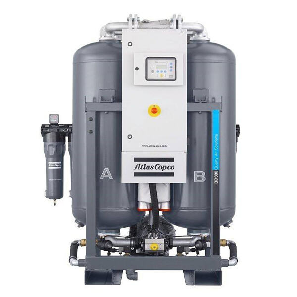 Advantages Of Atlas Copco Air Dryers: