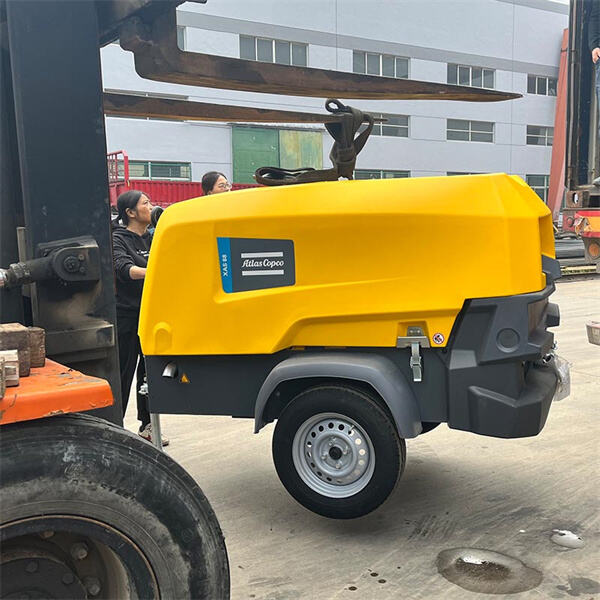 Choosing The Best Atlas Copco Compressor For Your Business