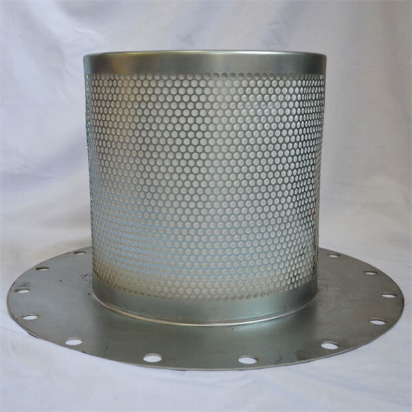 الفوائد باستخدام فاصل الزيت في نظام الهواء المضغوط