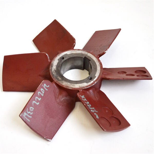 Addressing Cooling Issues with Compressor Fans