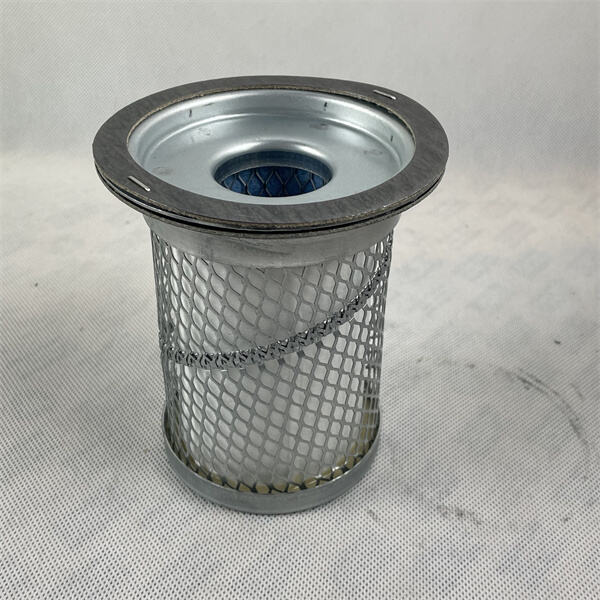 Wybierz odpowiedni typ separatora oleju, który będzie działał z Twoim kompresorem i urządzeniami.