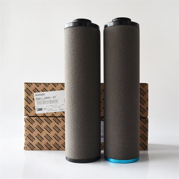  pielęgnacja filtra suszarki kompresora jest kluczowa