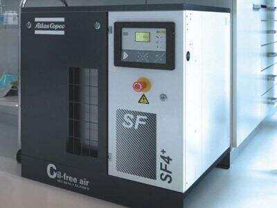 Sustainability in Compressed Air: Reducing Energy Consumption