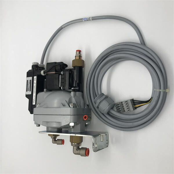 Eliminate Water in Your Compressed Air System with a Drain Valve