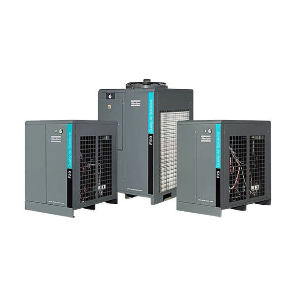 Competing successfully using Atlas Copco air dryers