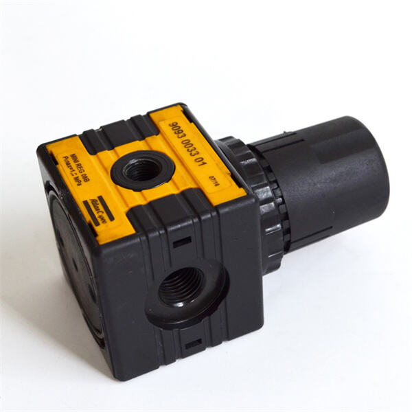 Porady dotyczące pielęgnacji zaworu rozładowującego kompresora powietrza