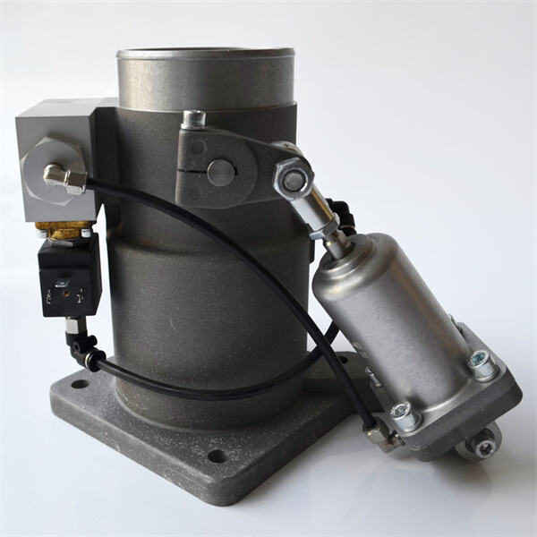 Rozwiązywanie typowych problemów z zaworem rozładowującym kompresora powietrza