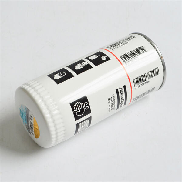 Żegnaj zanieczyszczonemu powietrzu dzięki najlepszym filtrom olejowym dla kompresora