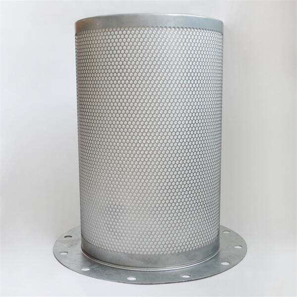 Dbaj o swój separator oleju i wody