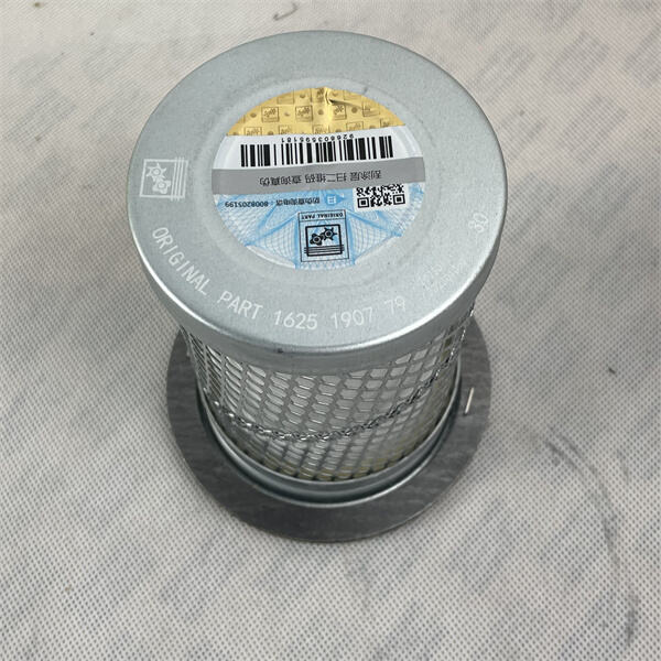 Prawidłowy separator kompresorowy do wyboru