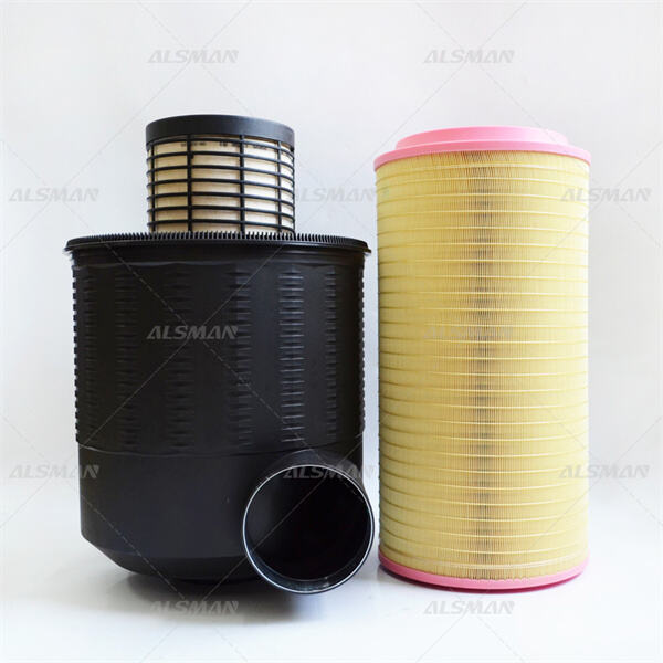 How Air Filter Elements Work?